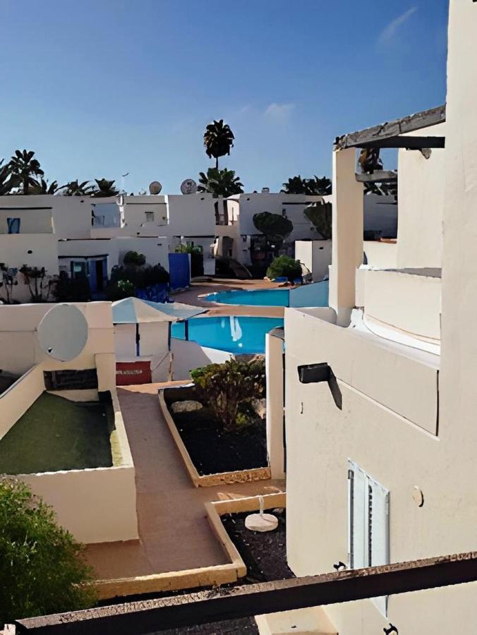 Red Hibiscus Corralejo Irent Fuerteventura Apartment Exterior foto