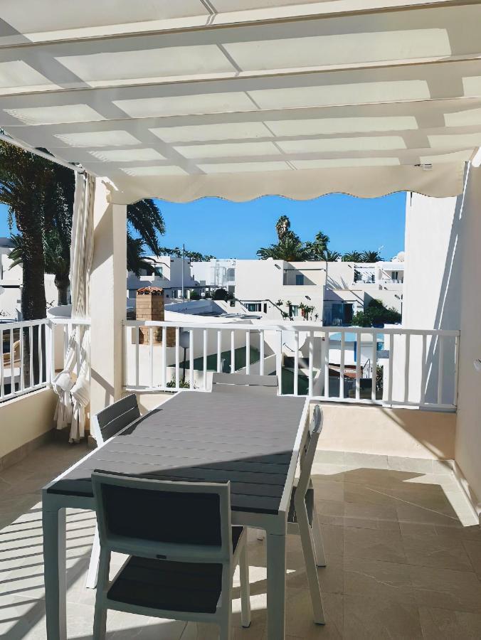 Red Hibiscus Corralejo Irent Fuerteventura Apartment Exterior foto