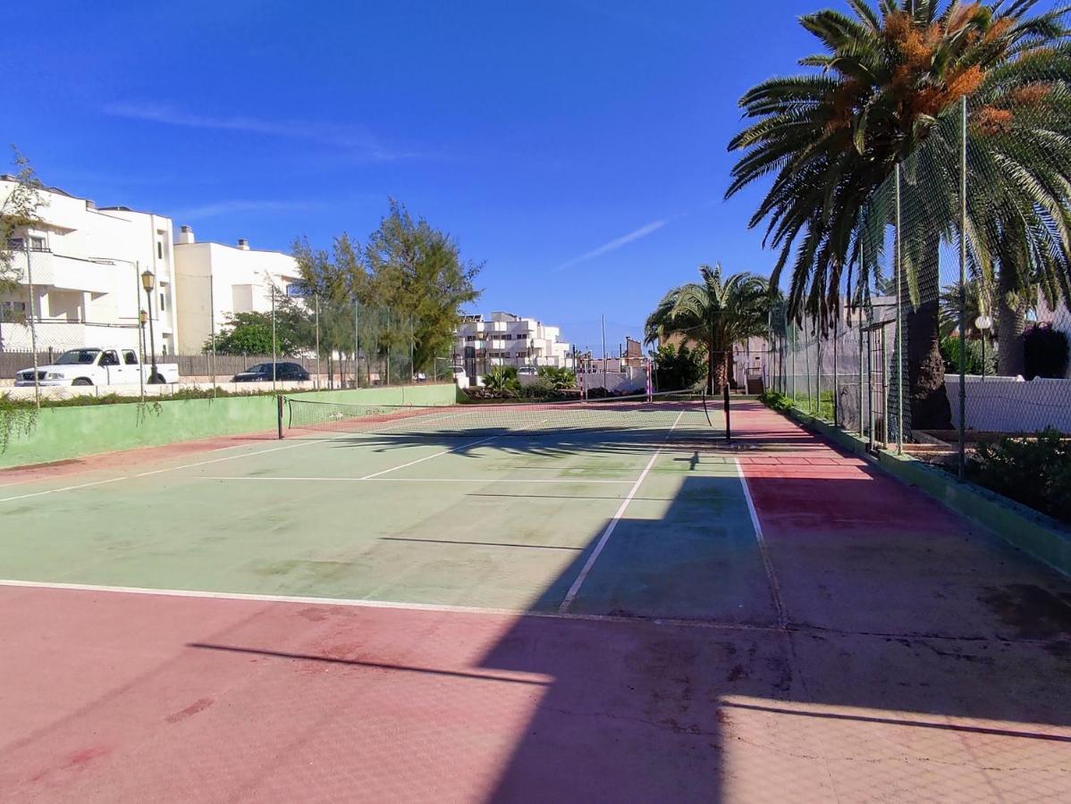 Red Hibiscus Corralejo Irent Fuerteventura Apartment Exterior foto