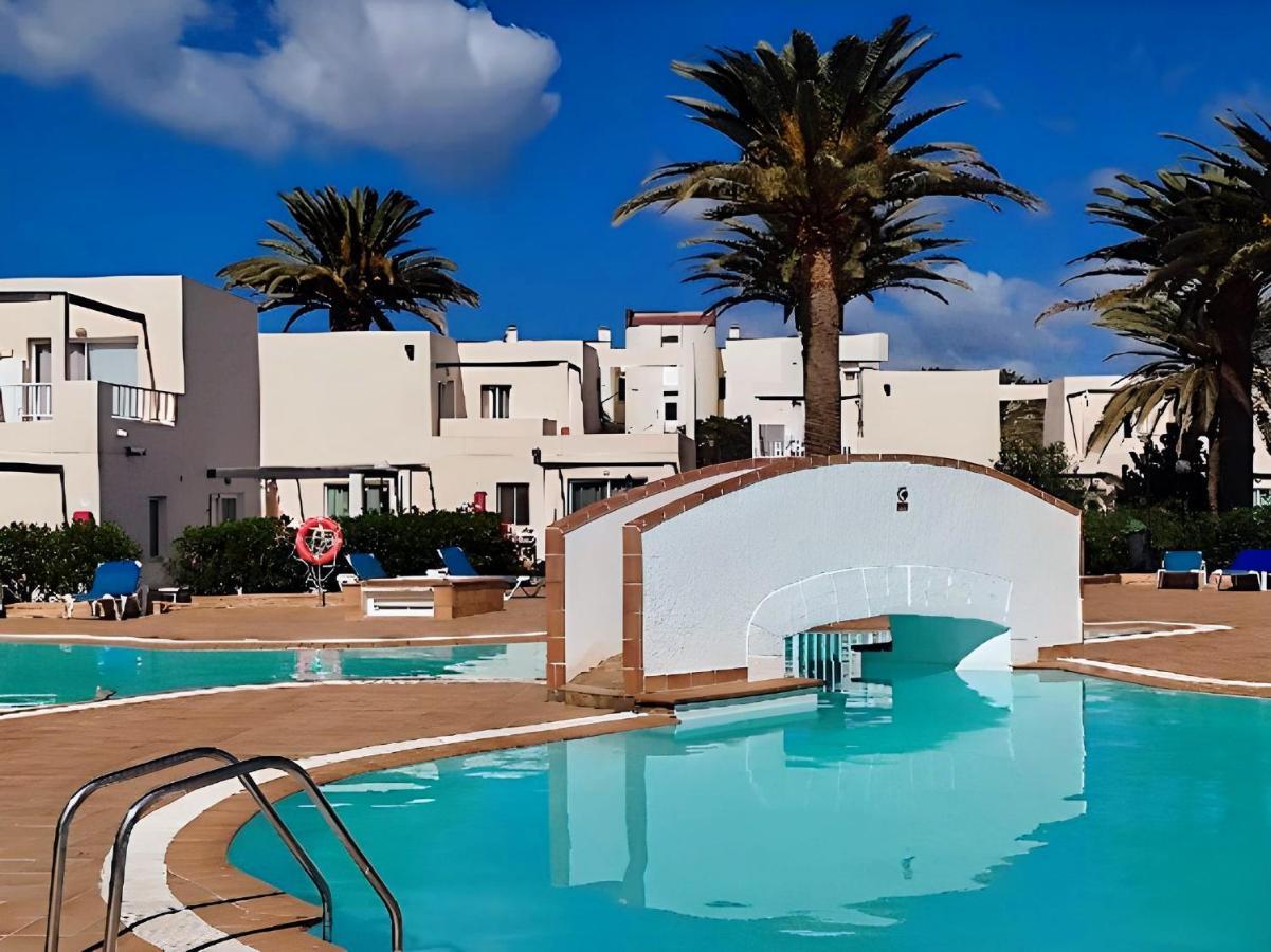Red Hibiscus Corralejo Irent Fuerteventura Apartment Exterior foto